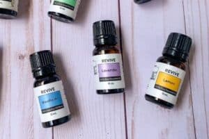 lavender essential oil