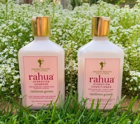 Rahua Hydration Shampoo and Conditioner Review for Healthy Hair! 3 luxury natural hair care
