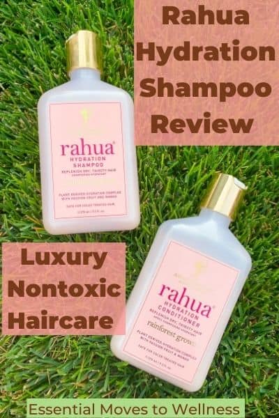 Rahua Hydration Shampoo and Conditioner Review for Healthy Hair! 6 rahua natural hair care