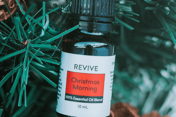 revive christmas morning