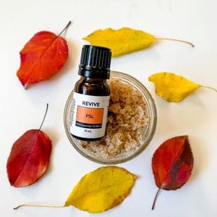DIY Pumpkin Spice Sugar Scrub Recipe (Easy and Fast!) 2 psl essential oil