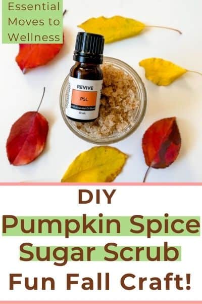 DIY Pumpkin Spice Sugar Scrub Recipe (Easy and Fast!) 6 revive psl sugar scrub