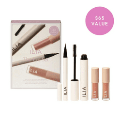 Affordable Clean Beauty Gift Guide for 2021 (All Price Ranges!) 4 ilia eye set