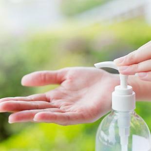 non toxic hand sanitizer