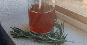 Easy Rosemary Water for Hair Growth Recipe | Does It Work? 5 homemade rosemary water