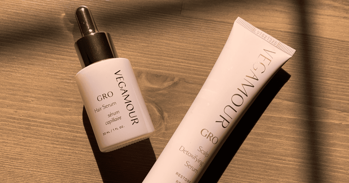 Unbiased Vegamour Review (With Before and After!) 6 vegamour review 4