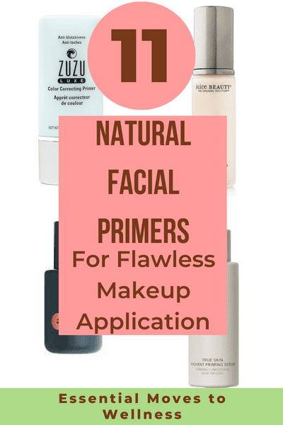 11 Natural Primers that Will Make Your Foundation Look Flawless 1 natural makeup primers