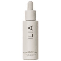 11 Natural Primers that Will Make Your Foundation Look Flawless 4 ilia true skin priming serum