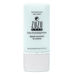 11 Natural Primers that Will Make Your Foundation Look Flawless 6 zuzu luxe color correcting primer