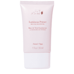 11 Natural Primers that Will Make Your Foundation Look Flawless 2 100 percent pure luminous primer