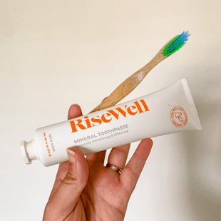 risewell toothpaste