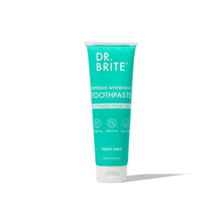 What is Hydroxyapatite Toothpaste and What Brands Have It? 5 dr. brite extreme whitening toothpaste