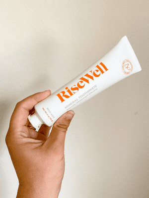 What is Hydroxyapatite Toothpaste and What Brands Have It? 2 risewell mineral toothpaste