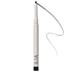 15 Organic Eyeliner Products that Won’t Irritate Sensitive Eyes 2 ilia clean line gel liner