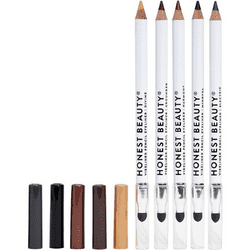 15 Organic Eyeliner Products that Won’t Irritate Sensitive Eyes 5 honest beauty vibeliner pencil