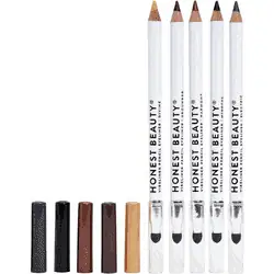 15 Organic Eyeliner Products that Won’t Irritate Sensitive Eyes 5 honest beauty vibeliner pencil