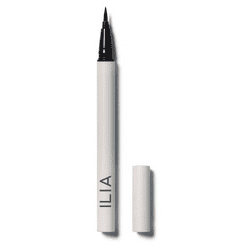 15 Organic Eyeliner Products that Won’t Irritate Sensitive Eyes 10 ilia liquid liner