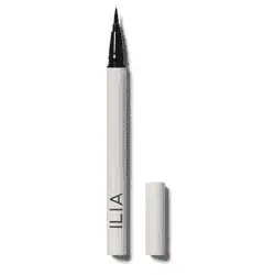15 Organic Eyeliner Products that Won’t Irritate Sensitive Eyes 10 ilia liquid liner