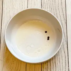 bath bomb oil mixture