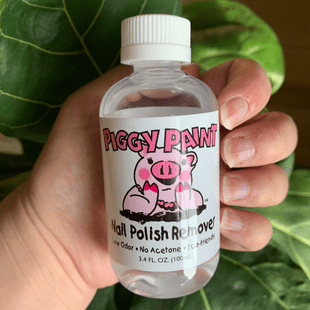 nontoxic nail polish remover