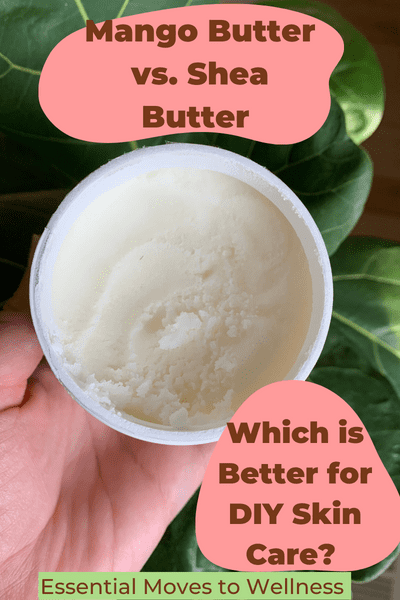 Mango Butter vs. Shea Butter for DIY Beauty (Which is Better?) 1 Find out if mango butter vs. shea butter will be best for your skin
