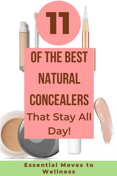 11 Of the Best Natural Concealers that Will Hide Anything 1 the best natural concealers for every skin type
