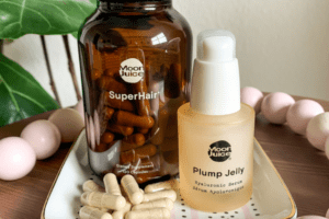 super hair supplement