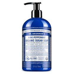 Top 9 Best Natural Hand Soaps (And Which Ones to Avoid!) 6 dr. bronners hand soap