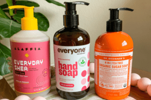 nontoxic hand soap