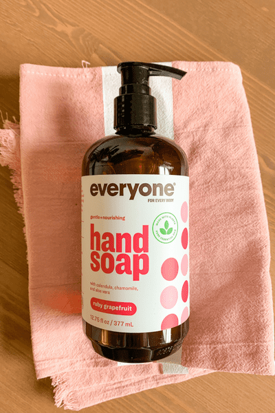 Top 9 Best Natural Hand Soaps (And Which Ones to Avoid!) 14 everyone citrus hand soap