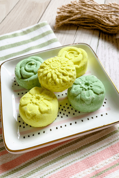 Easy DIY Shower Steamers Recipe with 5 Aromatherapy Options 3 diy shower steamers3