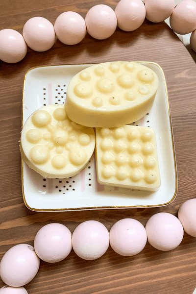 Easy DIY Lotion Bar Recipe Anyone Can Make 2 solid shea lotion