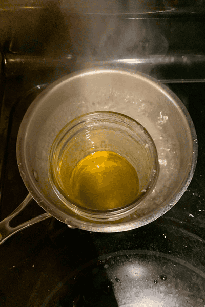 Easy DIY Lotion Bar Recipe Anyone Can Make 4 melted body butters