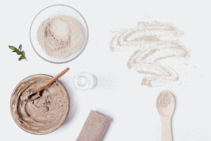 diy beauty clay