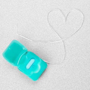 nontoxic dental floss