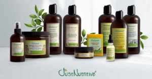 My Honest Just Nutritive Review | How to Get Healthy Hair Fast! 8 just nutritive products