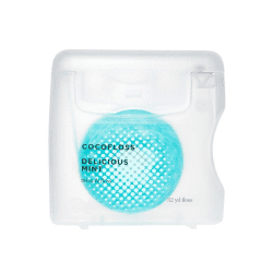 9 Non-Toxic Dental Floss Options with No PFAS! 3 cocofloss mint floss
