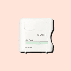 9 Non-Toxic Dental Floss Options with No PFAS! 6 boka ela mint floss