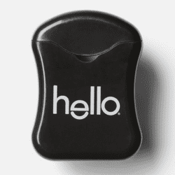 9 Non-Toxic Dental Floss Options with No PFAS! 10 hello activated charcoal floss