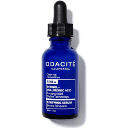 5 Best Clean Retinol Products (Does Clean Retinol Exist?) 3 odacite retinol serum