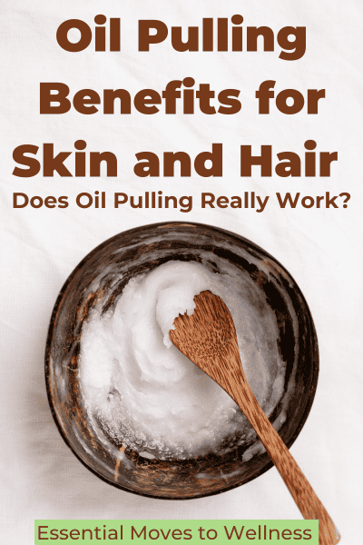 Oil Pulling Benefits for Skin and Hair: Does It Really Work? 1 oil pulling is an ancient tradition that boasts detoxing your whole body. But where's the evidence? Let's find out!