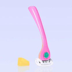 The Best Razors Without a Moisture Strip and How to Shave Without Chemicals 4 billie razor