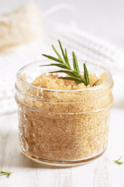 The Best Razors Without a Moisture Strip and How to Shave Without Chemicals 5 natural sugar scrub