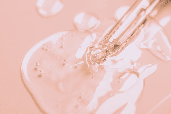 hyaluronic acid dropper