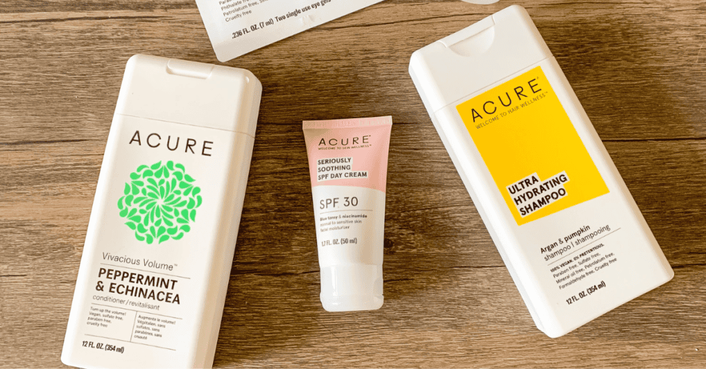 Acure Review | Affordable, Clean and Accessible Beauty Products! 1 acure review
