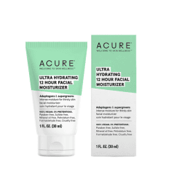 acure ultra hydrating facial moisturizer