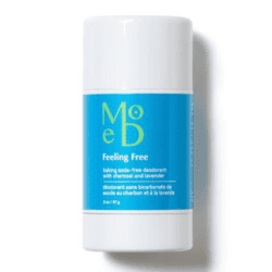 detox mode feeling free deodorant