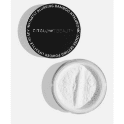 fitglow setting powder