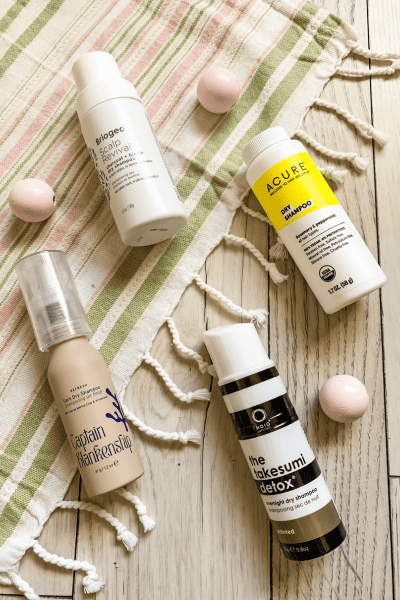 8 Best All-Natural Dry Shampoos To Make Your Style Last Longer 10 natural dry shampoo