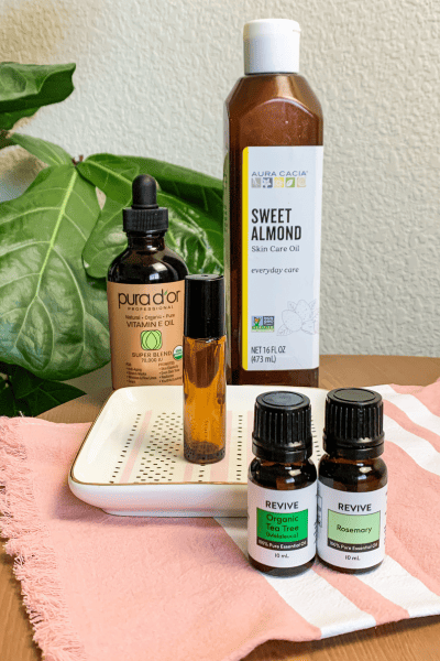 Easy DIY Cuticle Oil to Strengthen and Nourish Nails 3 homemade cuticle oil